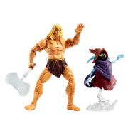Masters of the Universe Masterverse Revelation Savage He-Man Action Figure - Action & Toy Figures -  mattel