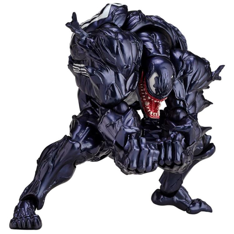 Marvel Amazing Yamaguchi Revoltech #3 Venom — Toy Snowman