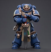 Warhammer 40K - Ultramarines - Primaris Company Champion -  -  Joy Toy