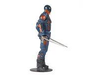 The Suicide Squad DC Multiverse Bloodsport Action Figure (Collect to Build: King Shark) - Action figure -  McFarlane Toys