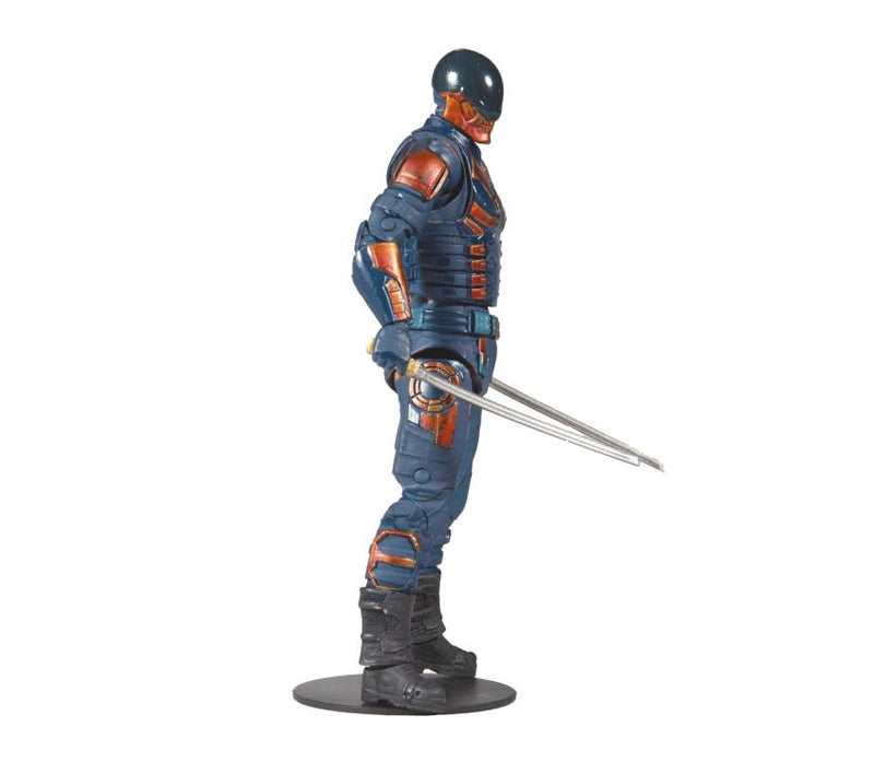 The Suicide Squad DC Multiverse Bloodsport Action Figure (Collect to Build: King Shark) - Action figure -  McFarlane Toys