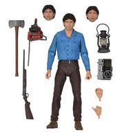 The Evil Dead 40th Anniversary Ultimate Ash Williams Figure -  -  Neca