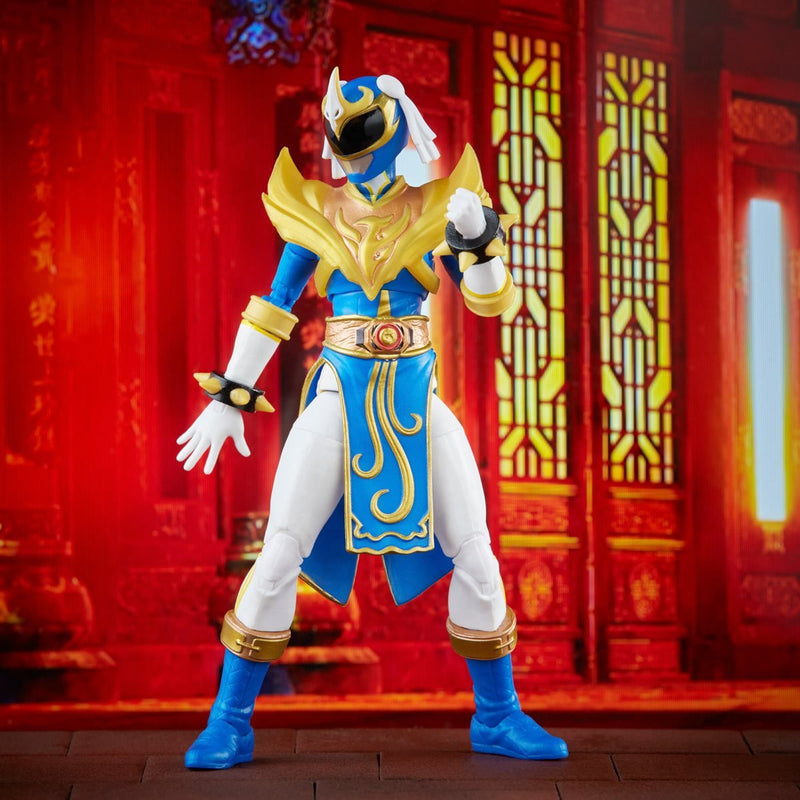 Power Rangers X Street Fighter Lightning Collection Morphed Chun-Li Blazing Phoenix Ranger (preorder) - Action & Toy Figures -  Hasbro