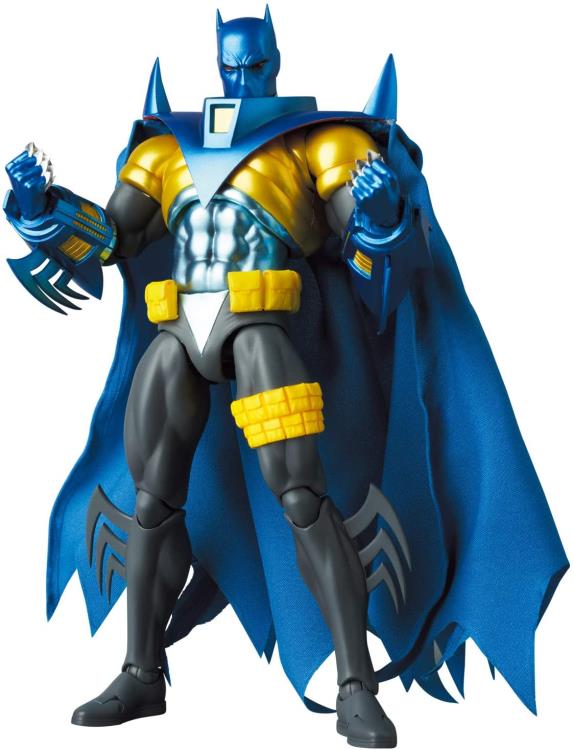 Batman: Knightfall MAFEX #144 Azrael Batman - Collectables > Action Figures > toys -  MAFEX
