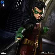 Batman Robin One:12 Collective Action Figure (preorder Q3 2023) - Collectables > Action Figures > toys -  MEZCO TOYS