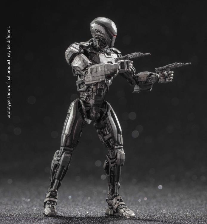ROBOCOP 2014 EM208 PX 1/18 SCALE FIG 2-Pack - Action & Toy Figures -  HIYA TOYS