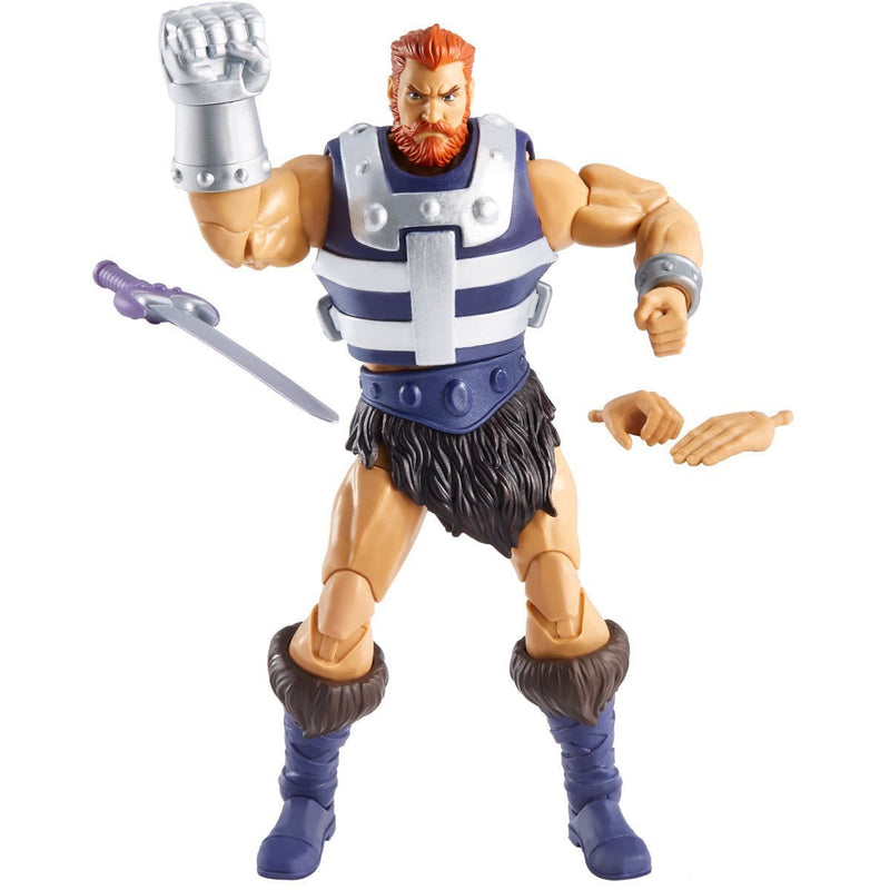 Fisto - Masters of the Universe Masterverse Action Figure - Action figure -  mattel