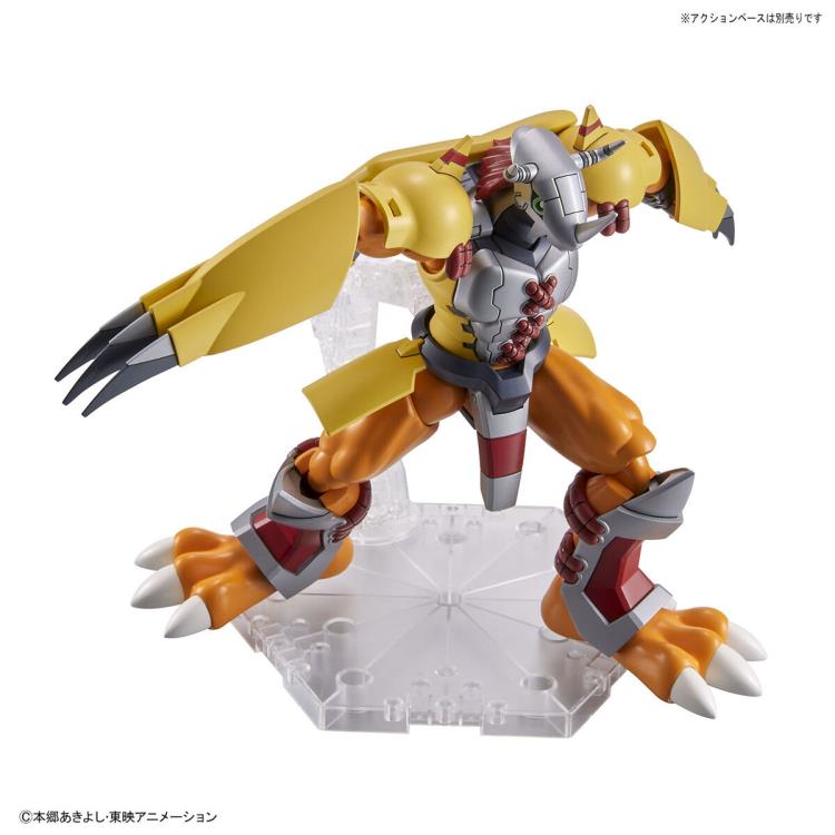 Digimon Figure-rise Standard WarGreymon Model Kit - Model Kits -  Bandai