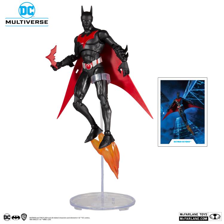 Batman Beyond DC Multiverse Batman Action Figure - Toy Snowman