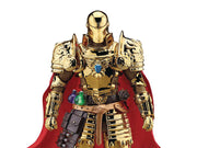MARVEL MEDIEVAL KNIGHT - IRON MAN GOLDEN - DAH-046SP - Exclusive - Collectables > Action Figures > toys -  Beast Kingdom