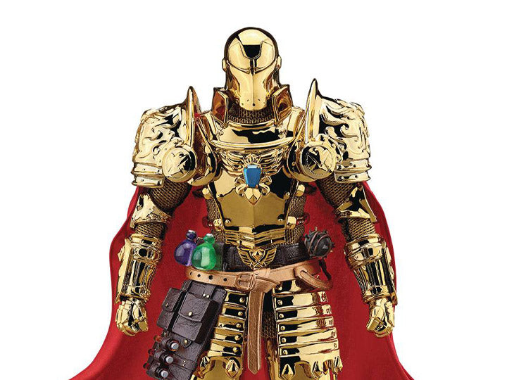 MARVEL MEDIEVAL KNIGHT - IRON MAN GOLDEN - DAH-046SP - Exclusive - Collectables > Action Figures > toys -  Beast Kingdom