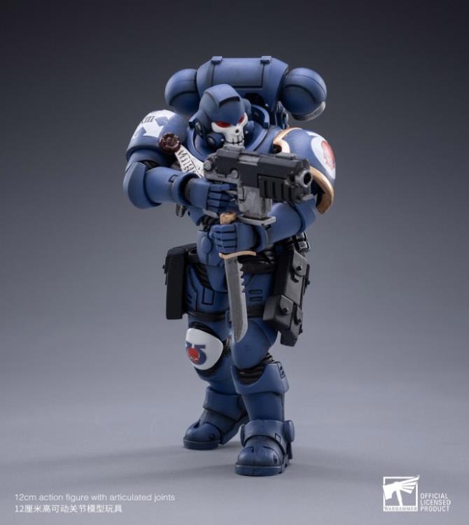 Warhammer 40K Ultramarines Primaris Reivers - Action & Toy Figures -  Joy Toy