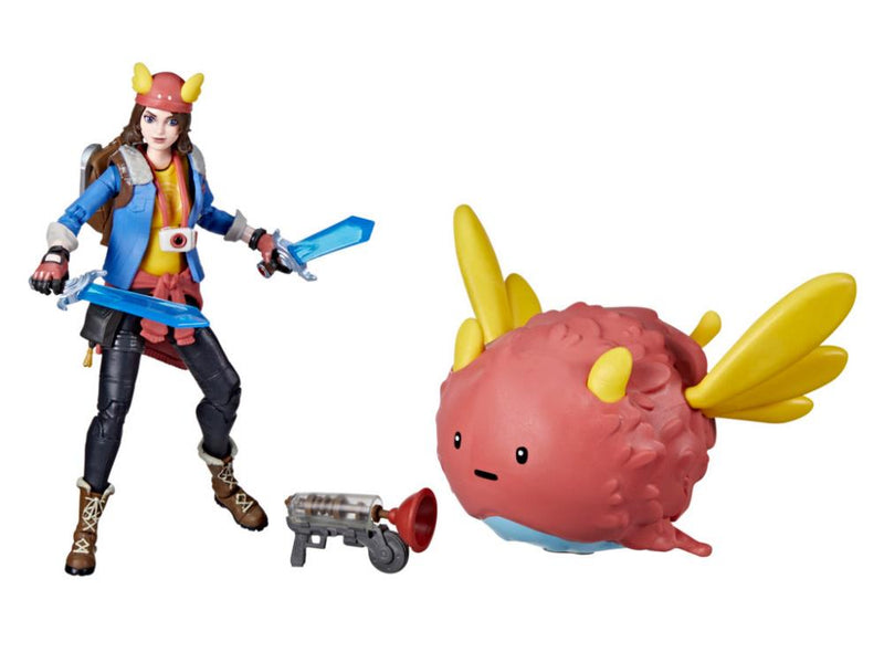 Fortnite Victory Royale Series Deluxe Skye & Ollie - Action & Toy Figures -  Hasbro
