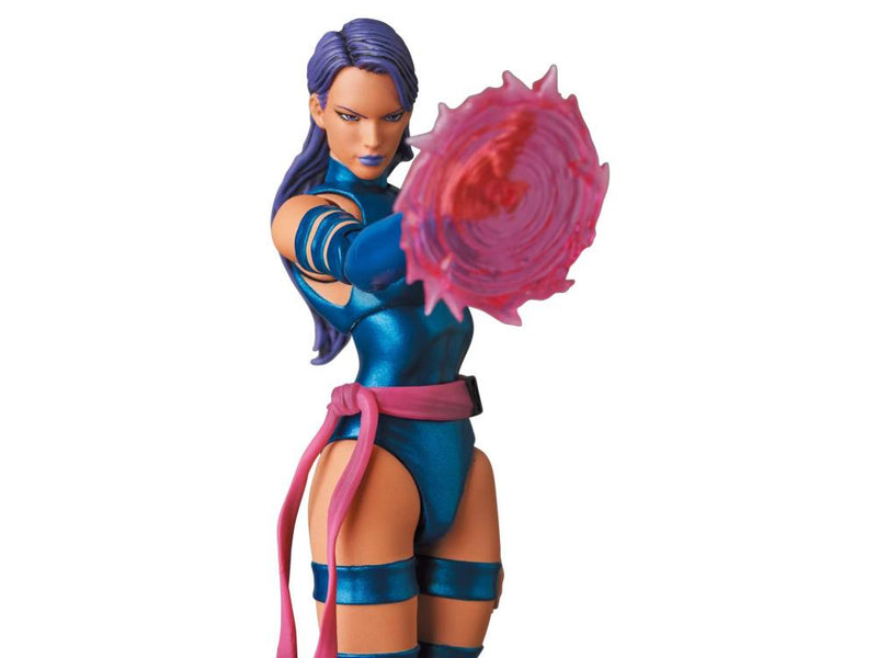 Marvel MAFEX #141 Psylocke - Comic Ver (preorder) -  -  MAFEX