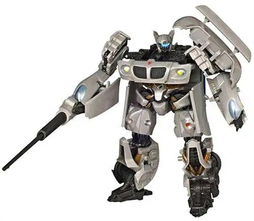 Transformer 2007 Movie Deluxe Class Jazz - Collectables > Action Figures > toys -  Hasbro