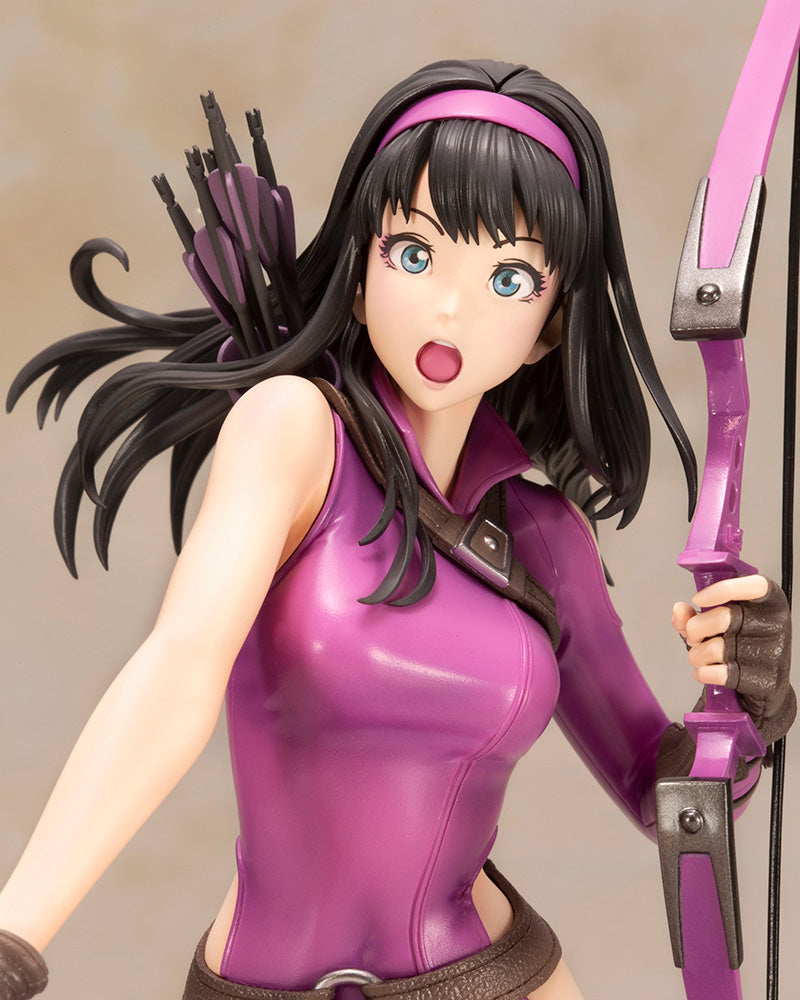 MARVEL HAWKEYE (KATE BISHOP) BISHOUJO STATUE (Preorder ETA: MARCH2023) - statue -  Kotobukiya