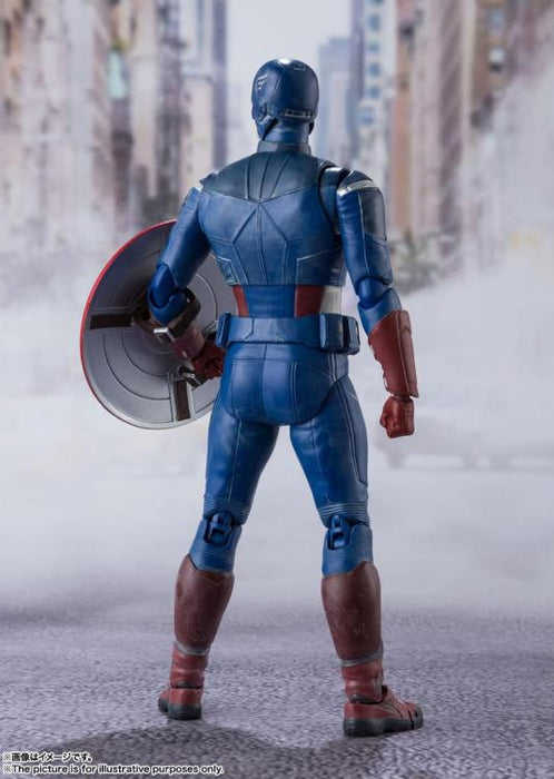 The Avengers Captain America (Avengers Assemble - Main Image