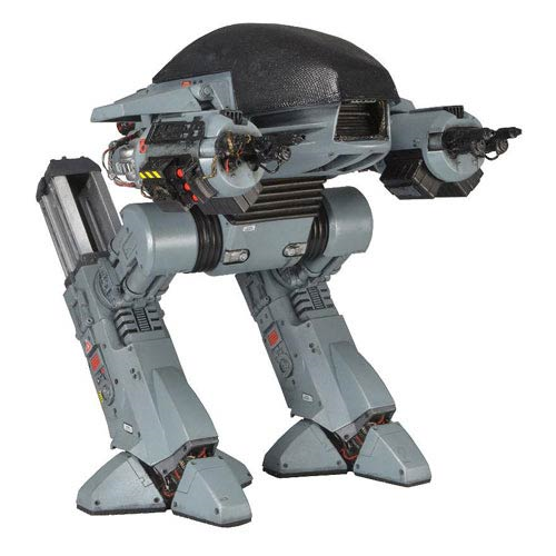 Neca RoboCop ED-209 Deluxe Action Figure with Sound (preorder Aug) - Action & Toy Figures -  neca