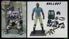 Action Force - Rollout -  -  VALAVERSE