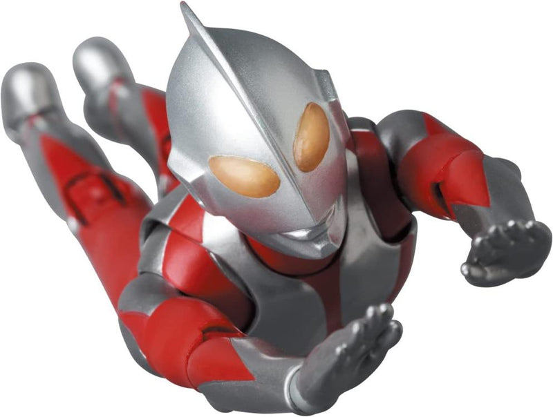Shin Ultraman MAFEX No.207 Ultraman - Deluxe Ver. (preorder) - Collectables > Action Figures > toys -  MAFEX