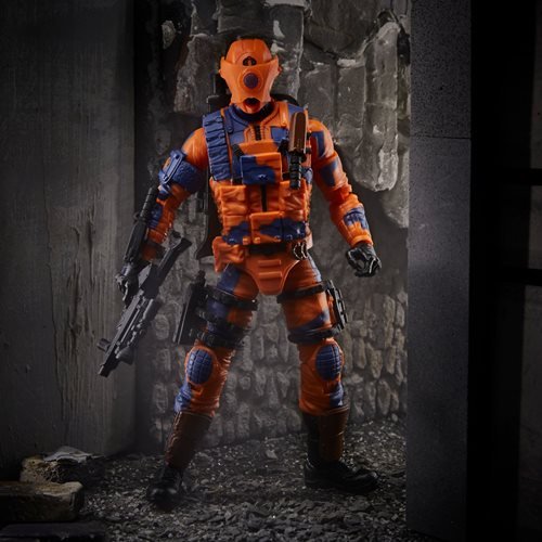 G.I. Joe Classified Series Alley Viper (preorder) - Action figure -  Hasbro