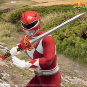 ONE:12 MIGHTY MORPHIN POWER RANGERS DLX SET (preorder) - Collectables > Action Figures > toys -  MEZCO TOYS