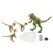 Jurassic Park III Amber Collection Tyrannosaurus Rex - Action & Toy Figures -  mattel