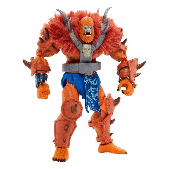 Masters of the Universe Masterverse New Eternia Deluxe Beast Man - Collectables > Action Figures > toys -  mattel