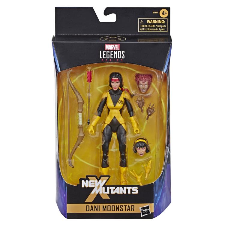 Marvel Legends Dani Moonstar Exclusive - Collectables > Action Figures > toys -  Hasbro