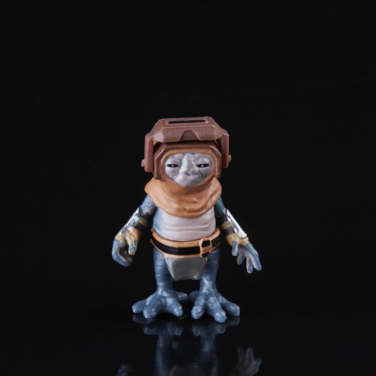 Star Wars The Black Series – C-3PO E Babu Frik Action Figure 2 Pezzi, 15,2 Cm, L'Ascensione Di Skywalker