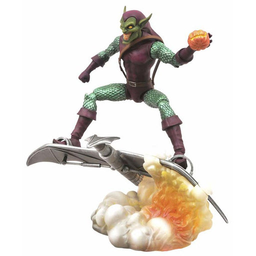 Marvel Select Green Goblin - Action & Toy Figures -  Diamond Select Toys