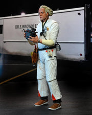NECA Back to the Future Ultimate Doc Brown (1985)  (preorder) - Action & Toy Figures -  Neca
