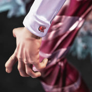 ONE PIECE - Portrait.Of.Pirates  "WA-MAXIMUM”: "Heavenly Yaksha" Donquixote Doflamingo - statue -  MEGAHOUSE CORPORATION