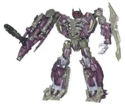 Transformers Dark of the Moon Mechtech Voyager Shockwave -  -  Hasbro