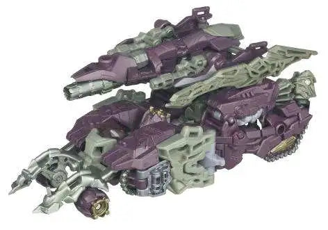 Transformers Dark of the Moon Mechtech Voyager Shockwave -  -  Hasbro