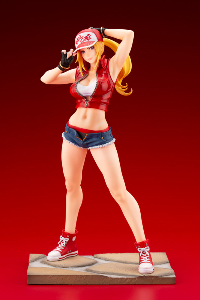 Terry Bogard SNK Bishoujo Statue (Preorder) - statue -  Kotobukiya