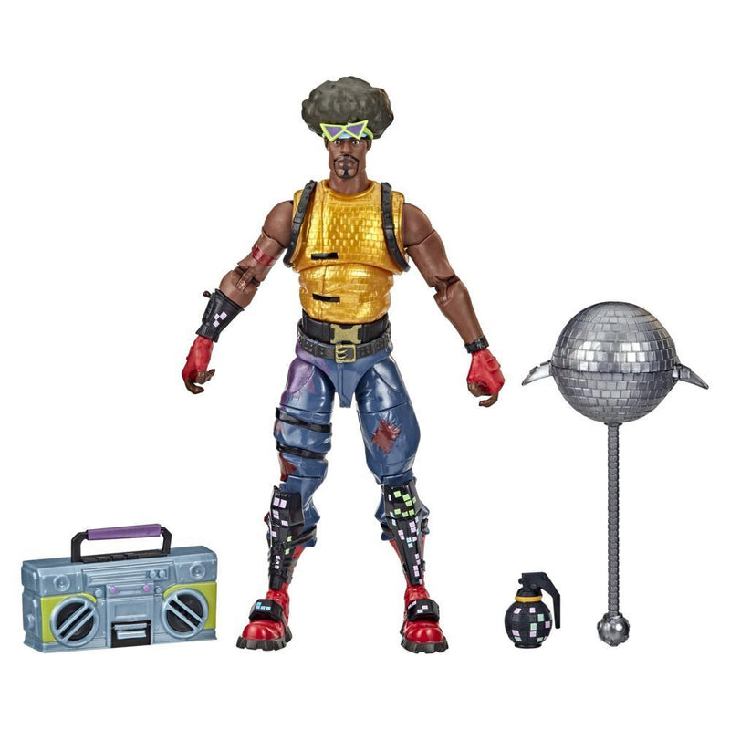 Fortnite Victory Royale Series Funk Ops Collectible Action Figure - Action & Toy Figures -  Hasbro