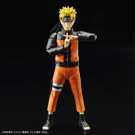 Naruto: Shippuden Figure-rise Standard Uzumaki Naruto Model Kit - Model Kit > Collectable > Gunpla > Hobby -  Bandai