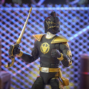 Power Rangers Dino Thunder Lightning Collection Black Ranger (preorder Q3) - Collectables > Action Figures > toys -  Hasbro
