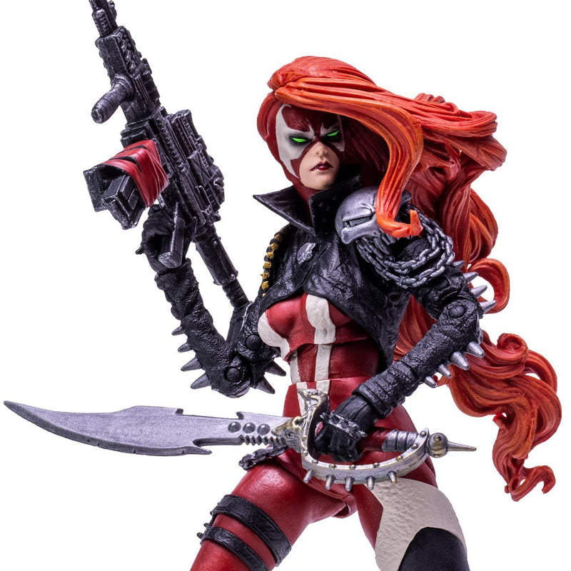 Spawn She-Spawn Deluxe - Action & Toy Figures -  McFarlane Toys