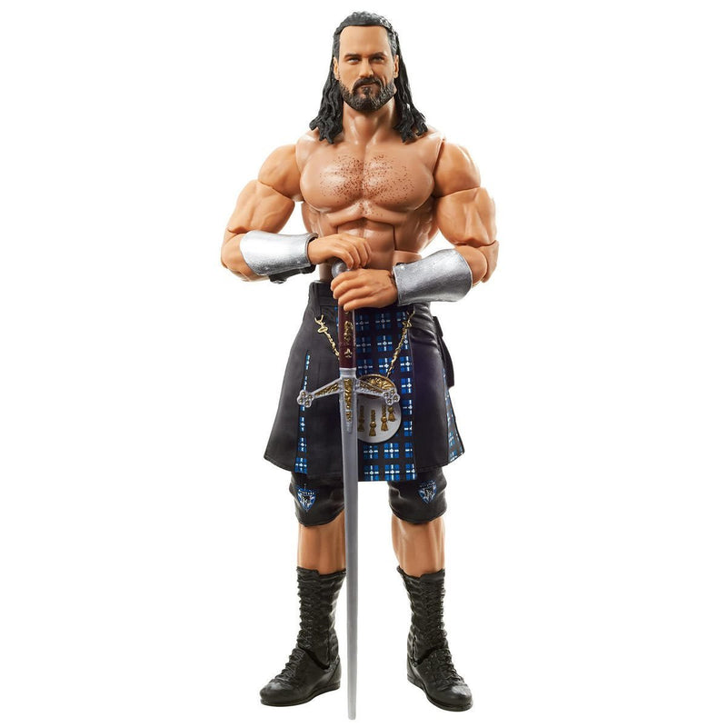 WWE Top Picks 2022 Wave 3 Drew McIntyre Elite Action Figure - Action & Toy Figures -  mattel