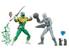 Power Rangers Lightning Collection Fighting Spirit Green Ranger & Mighty Morphin Putty Two-Pack -  -  Hasbro