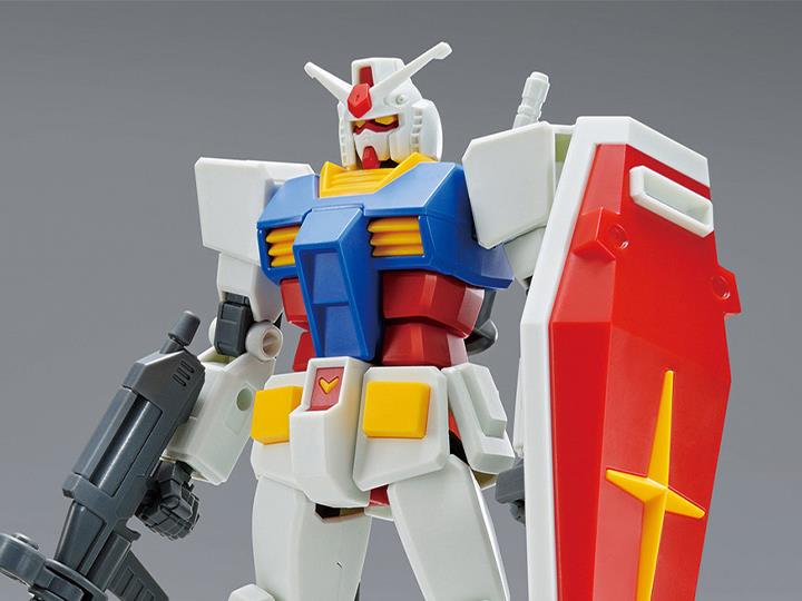 Gundam Entry Grade 1/144 RX-78-2 Gundam Model Kit - Model Kit > Collectable > Gunpla > Hobby -  Bandai