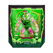 TMNT Ultimates Mutagen Man Glow Action Figure - Exclusive - Action figure -  Super7