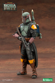 BOBA FETT - ARTFX Statue (Preorder) -  -  Kotobukiya