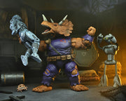 Teenage Mutant Ninja Turtles Deluxe Zog - Mirage Comics (preorder Q3) - Collectables > Action Figures > toys -  Neca