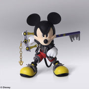 Kingdom Hearts III Bring Arts King Mickey - Action & Toy Figures -  SQUARE ENIX