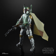 Star Wars: The Black Series 6" Boba Fett (Carbonized) - Action & Toy Figures -  Hasbro
