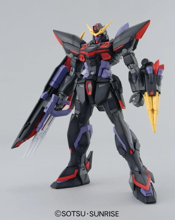 Gundam MG 1/100 Blitz Gundam Model Kit - Model Kit > Collectable > Gunpla > Hobby -  Bandai