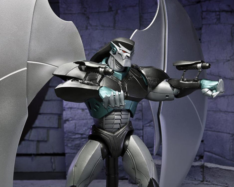 Disney's Gargoyles Ultimate Steel Clan Robot (preorder) - Collectables > Action Figures > toys -  Neca